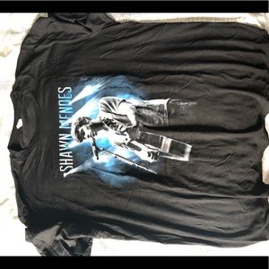 Shawn Mendes Concert Tee